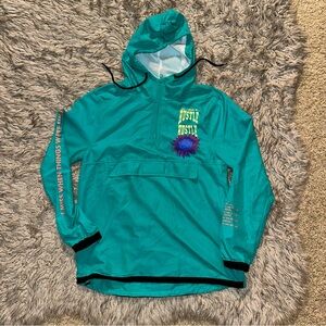 Brooklyn Cloth Streetwear windbreaker.